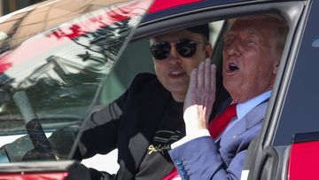 Sisi Lain Elon Musk: Pengakuan Mengejutkan Soal Kedekatan dengan Donald Trump dan Peran di DOGE