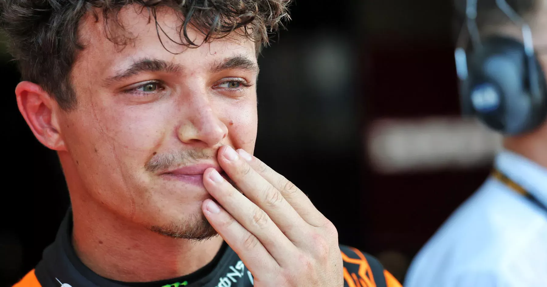 Sisi Lain Perjuangan Lando Norris Ungkap Tantangan 8220 Melelahkan 8221 di Balik Kemudi McLaren