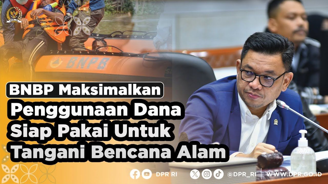 Skandal Dana Siap Pakai: KPK Bongkar Aliran Korupsi Dana Bencana BNPB dan Alasan Tak Pakai Pasal Hukuman Mati