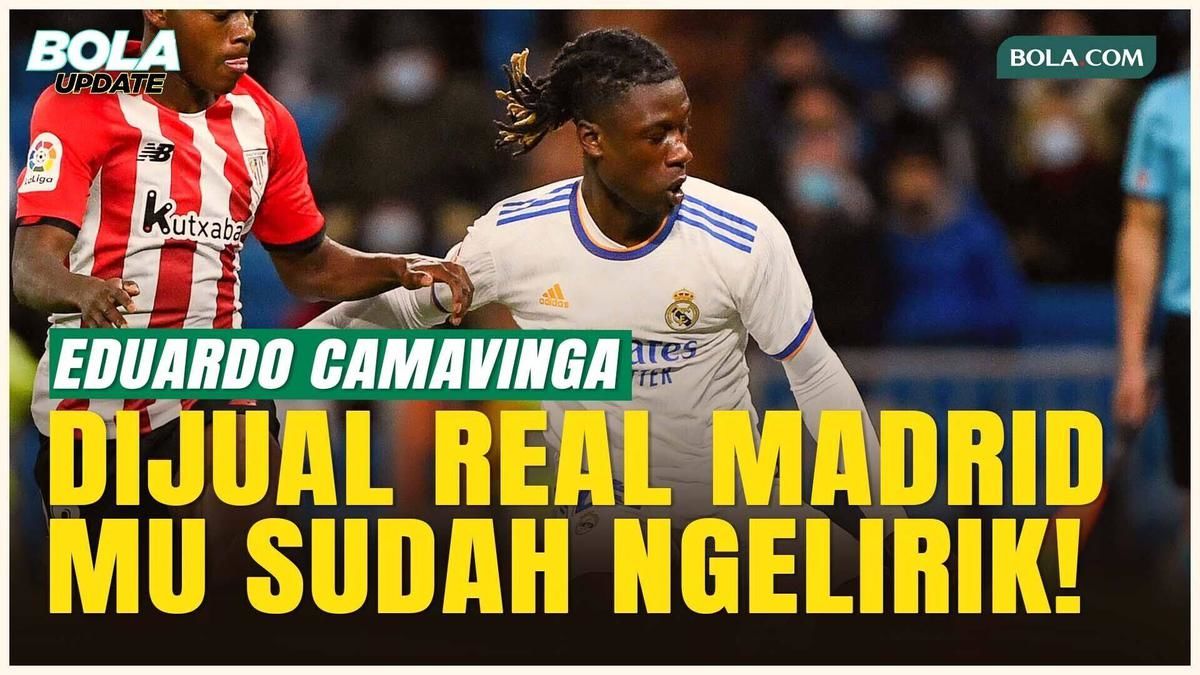 Skandal di La Liga: Eduardo Camavinga Diduga Dipukul Tiang Bendera, Liga Turun Tangan