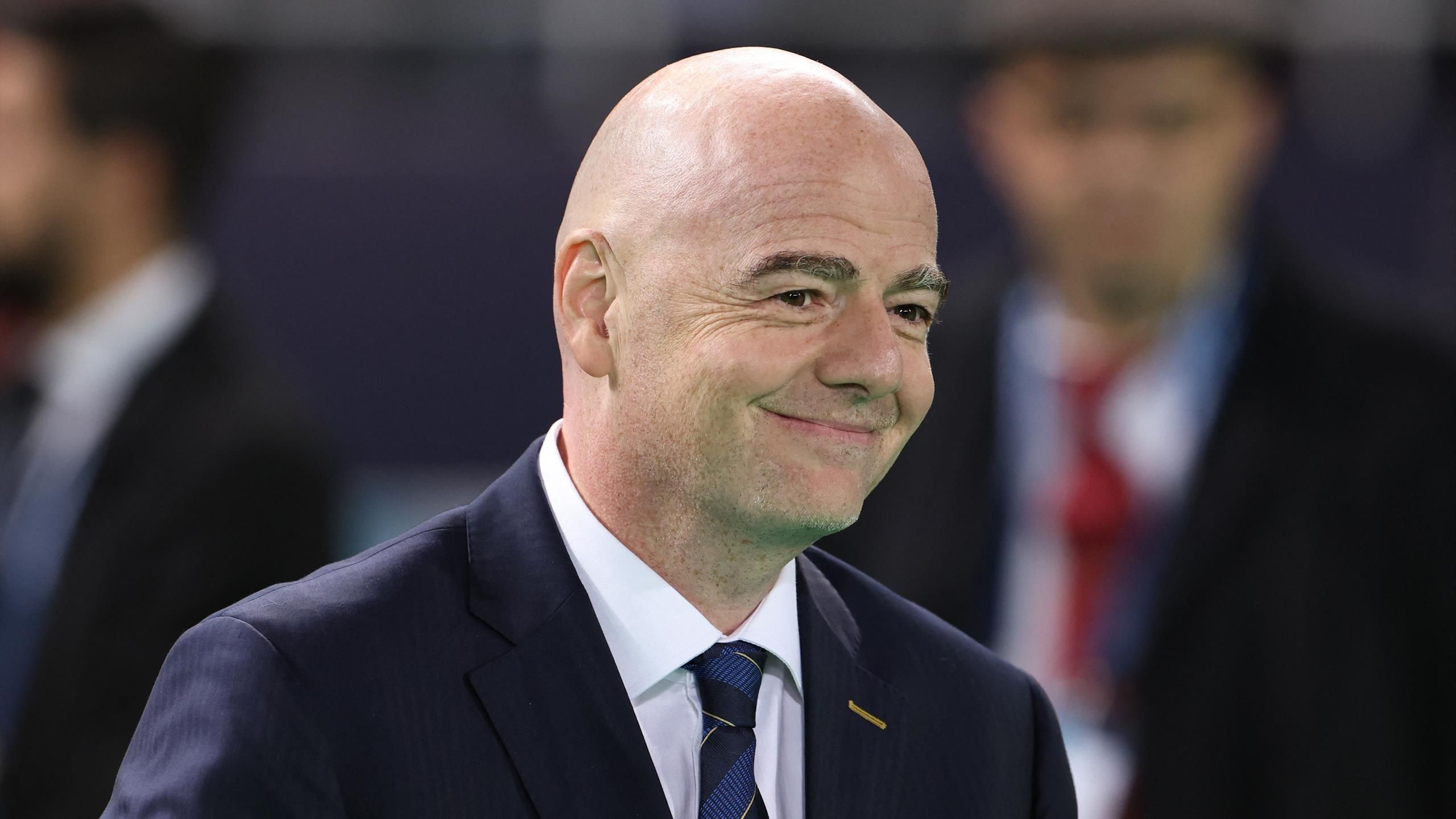 Skandal Finansial: Gianni Infantino Diduga Terima Aliran Dana di Luar Gaji Resmi FIFA