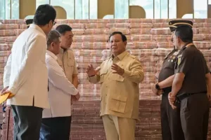 Skandal Korupsi Lahan Caruy: Eks Ajudan Presiden Widi Prasetijono Dituntut 10 Tahun Penjara