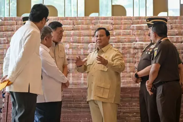 Skandal Korupsi Lahan Caruy: Eks Ajudan Presiden Widi Prasetijono Dituntut 10 Tahun Penjara