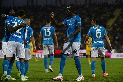 Skor 3-0 Napoli atas Frosinone Terlalu Kejam: Reaksi Massimiliano Alvini dan Analisis Taktik