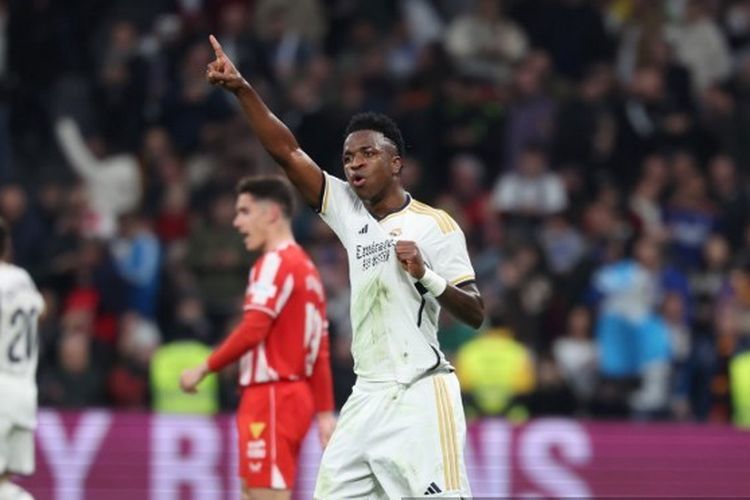 Skorsing Vinicius Jr Memicu Kejutan Gabriel Suazo: Dampak Besar bagi Real Madrid