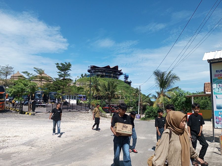 Solusi Krisis Gori: Hutan Gunungkidul Kini Jadi Penopang Utama Industri Gudeg Yogyakarta