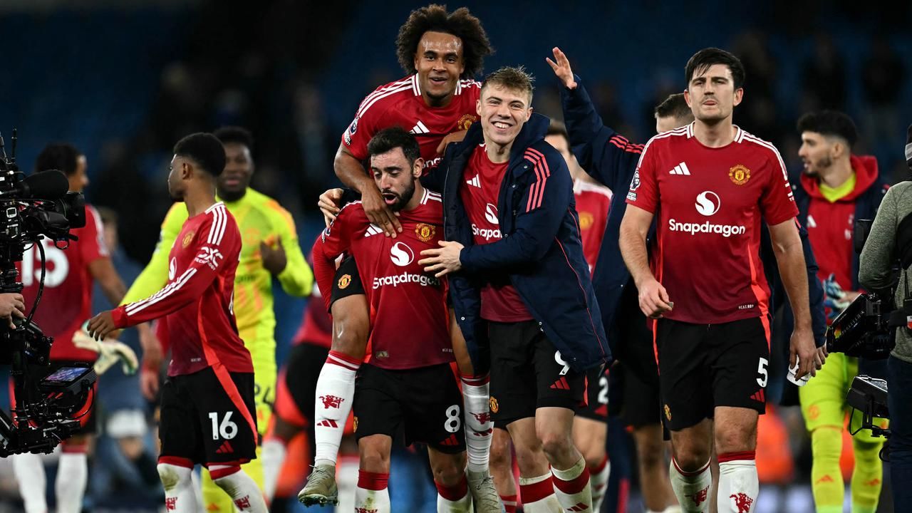 Sorotan Sepak Bola Eropa: Kemenangan Perdana Nice FC di Ligue 1 hingga Drama Manajerial di Manchester United
