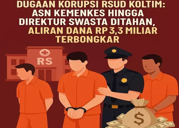 Sorotan Tajam Peran Direktur dalam Pusaran Kasus Korupsi, Medis, hingga Parenting