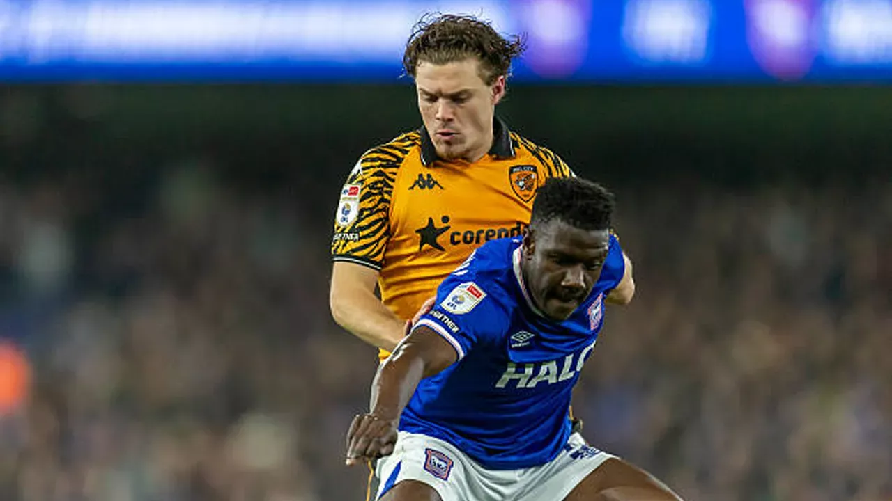 Sosok Pemain Kunci Jelang Laga Hull City vs Ipswich Town di Premier League: Menjadi Fokus Utama di Stadion