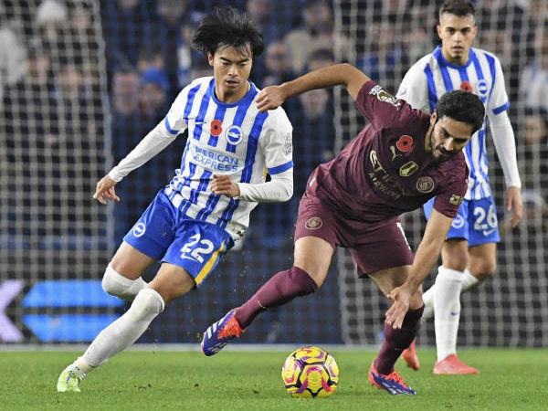 Sosok Pemain Kunci Jelang Laga Manchester City vs Brighton di Premier League: Analisis Mendalam