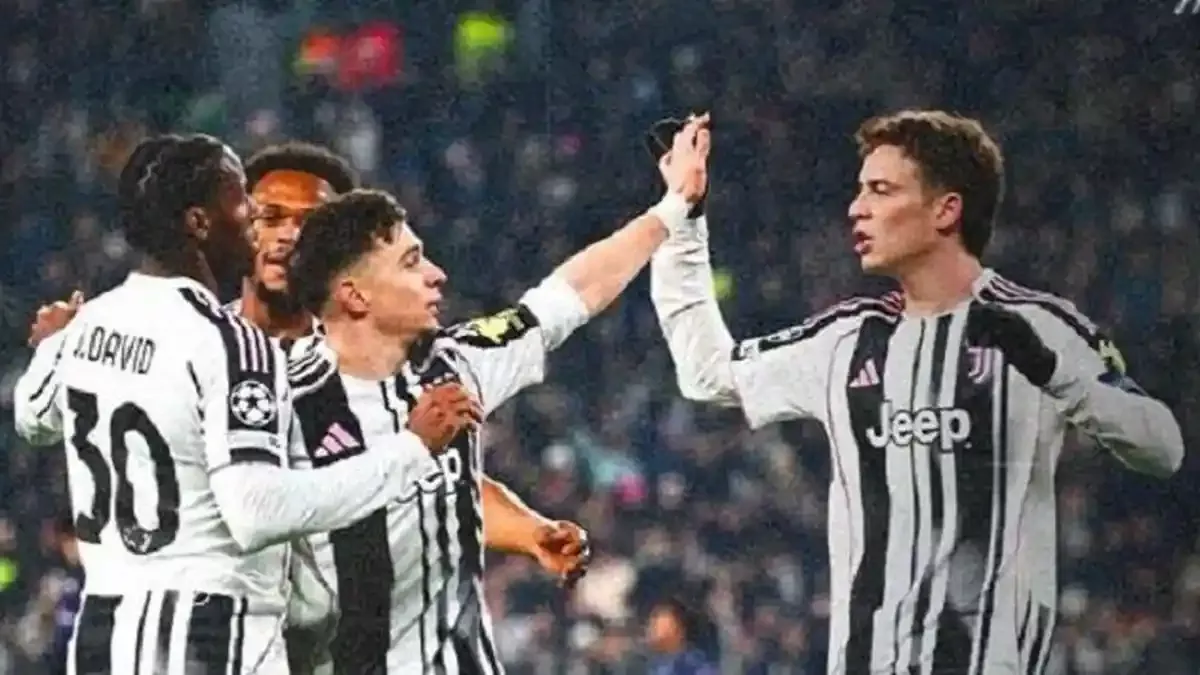 Spalletti Luncurkan Kenan Yildiz: Pemain Muda Berpotensi Jadi Pemimpin Tim Juventus