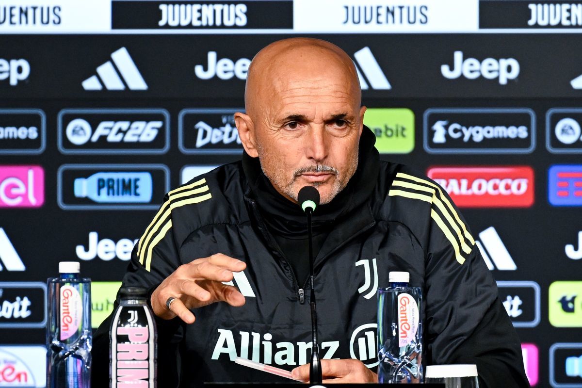 Spalletti Memimpin Juventus Menampilkan Kekuatan Tak Terduga Menantang Celta Vigo di Liga Europa
