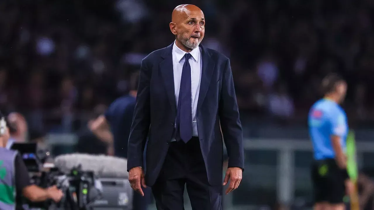 Spalletti: Tekanan Besar, Juventus Tetap Berharap Menang di Hadapan Cagliari