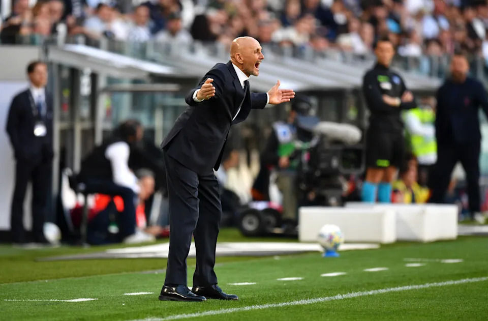 Spalletti Ungkap Kesalahan Juventus, Genoa Memanfaatkan Kesempatan Menang 0-2