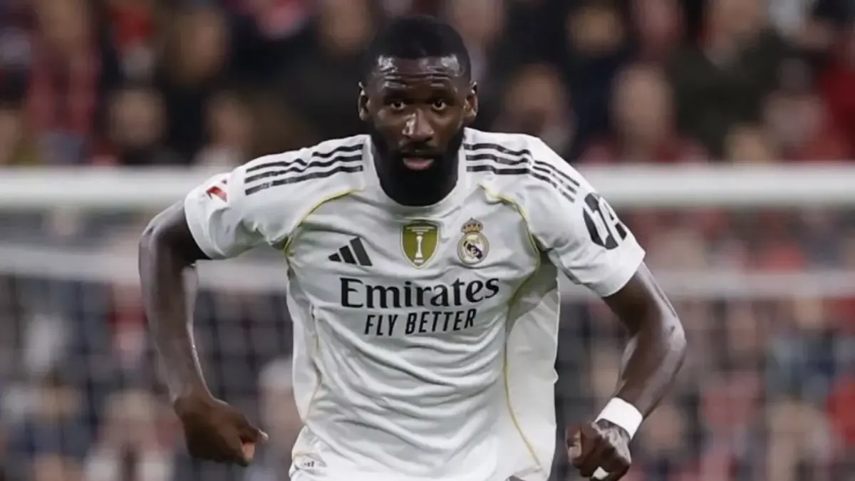 Spekulasi Transfer: Mengapa Antonio Rudiger Semakin Dekat Cabut dari Real Madrid Akhir Musim?