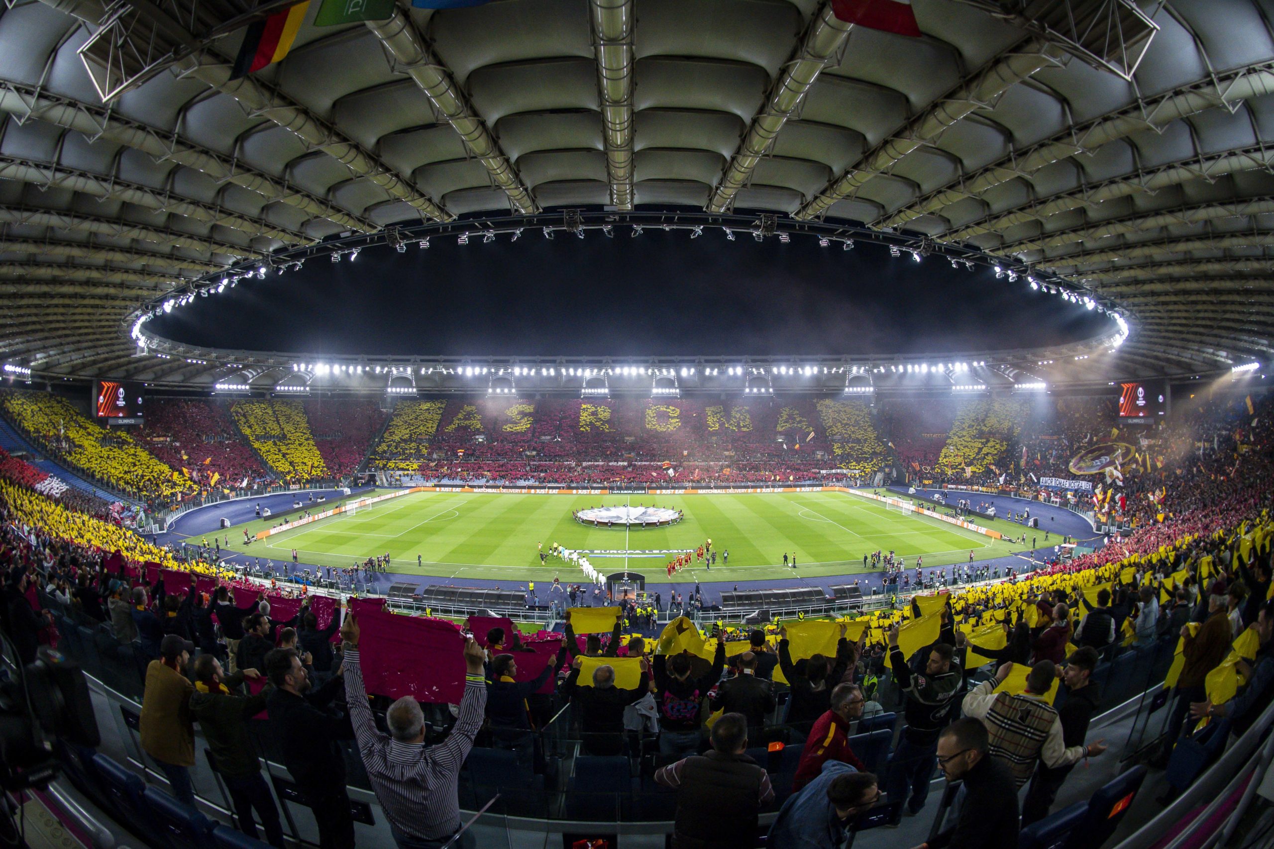 Stadio Olimpico Menjadi Arena Drama: Roma Kalah 4-3 dari Real Madrid, Soule Soroti Masalah Mentalitas