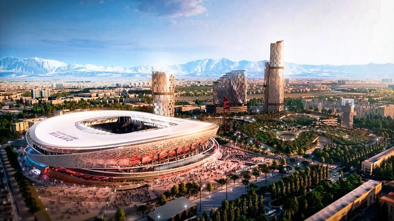 Stadion Generali: Rencana Baru yang Akan Menantang Kejayaan San Siro
