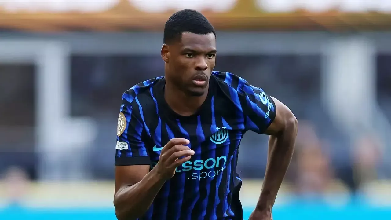 Status Masa Depan di Inter Milan: Denzel Dumfries Siap Kembali Romano Tidak Kirim Sinyal ala Lukaku