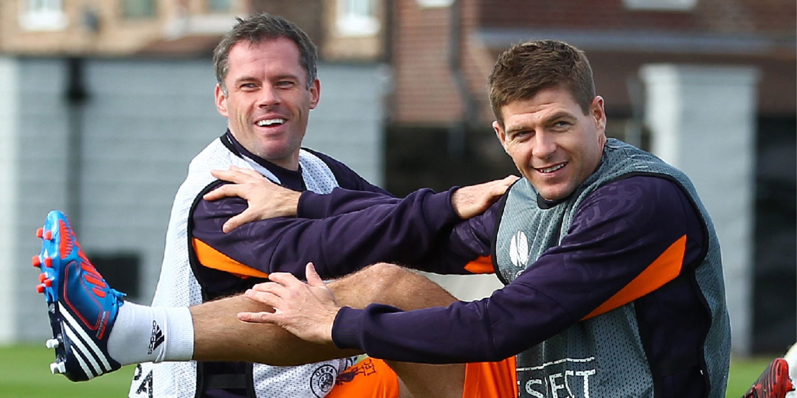 Steven Gerrard Pasang Badan untuk Florian Wirtz di Tengah Kritik Pedas Jamie Carragher