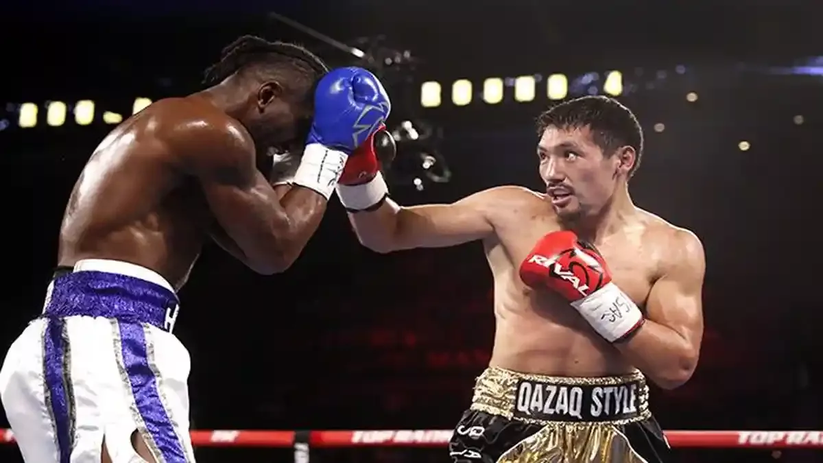 Strategi Baru Dunia Tinju: Mengapa Denzel Bentley Lepas Gelar WBO demi Zuffa Boxing?