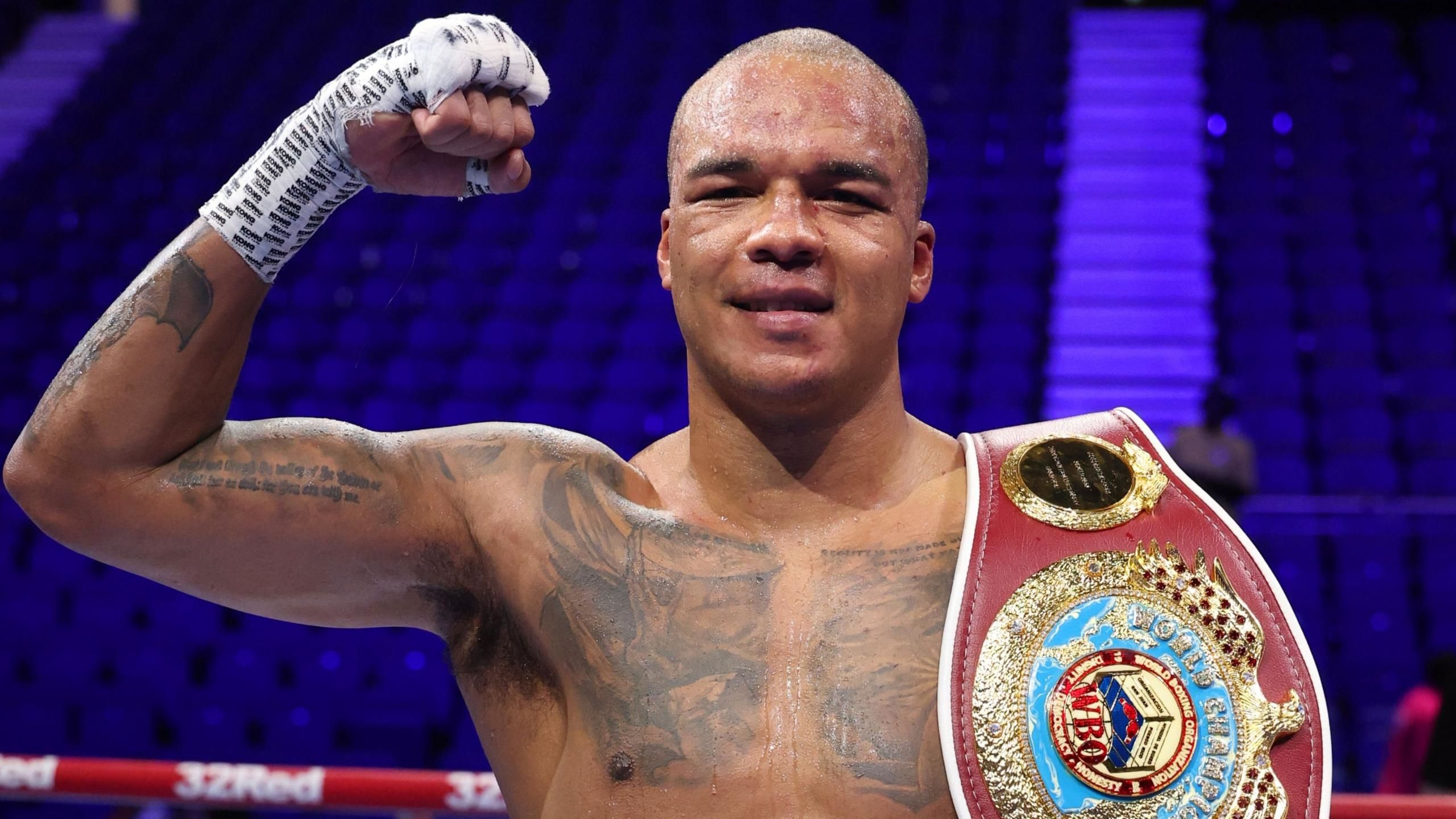 Strategi Baru Fabio Wardley: Misi Perebutan Gelar Kelas Berat WBO di O2 Arena