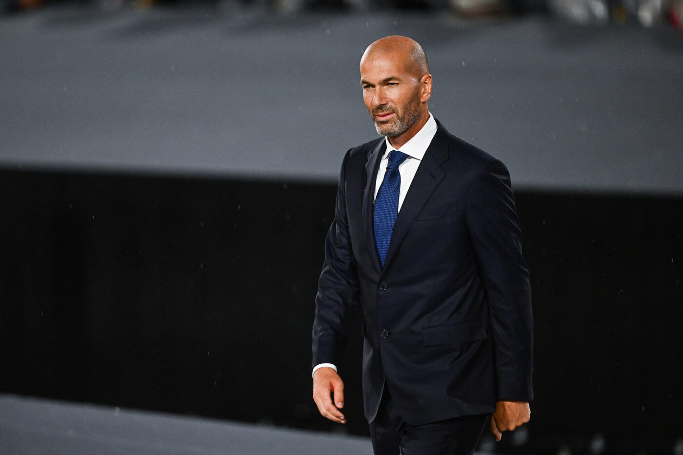 Strategi Baru Les Bleus: Zinedine Zidane Siapkan Rotasi Pemain Lawan Belgia