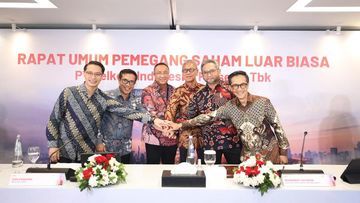 Strategi Baru Telkom: InfraNexia Resmi Meluncur Melalui Spin-Off untuk Perluas Jangkauan Pasar