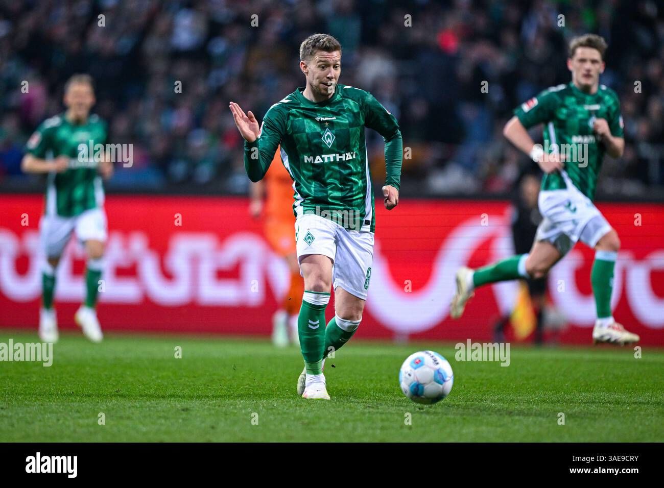 Strategi Baru Werder Bremen: Mitchell Weiser Siap Jadi Andalan di Laga Tandang Lawan Mainz 05