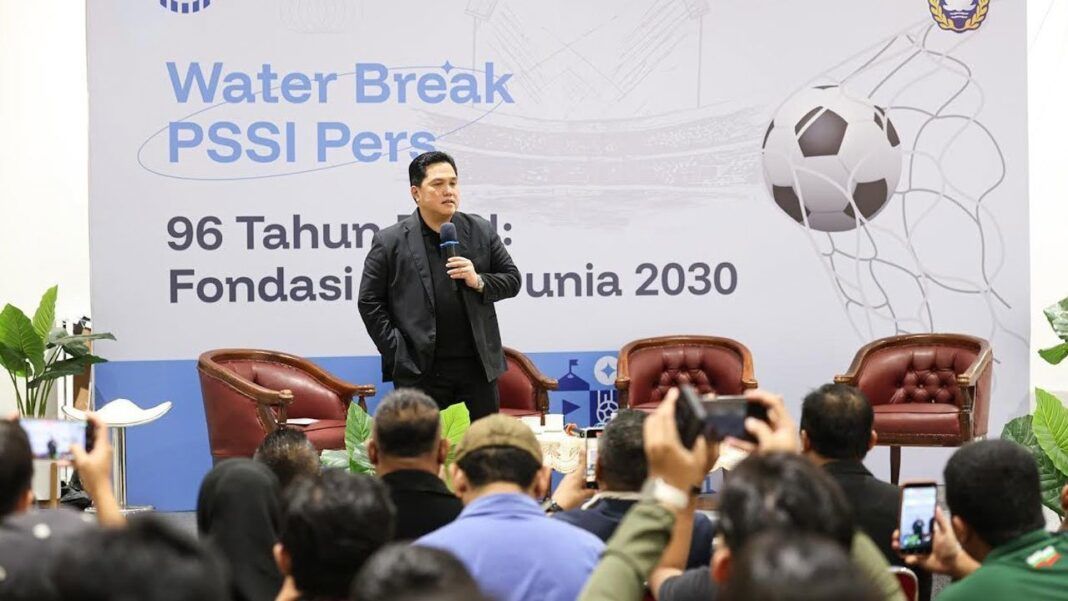 Strategi Besar PSSI: Antisipasi Konflik Timur Tengah hingga Pemetaan Skuad Menuju Piala Dunia 2030
