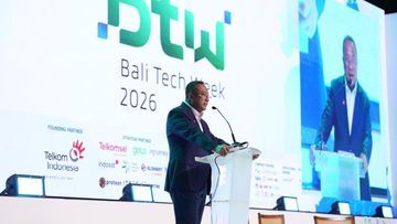Strategi Besar TelkomGroup Perkuat Infrastruktur Digital Bidik RI Jadi Hub Indo-Pasifik