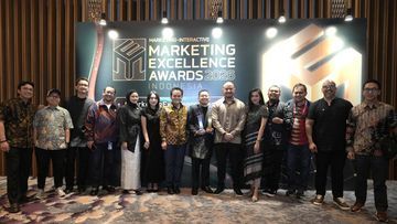 Strategi Inovasi Digital: Telkomsel Raih 8 Penghargaan Marketing Excellence Awards Indonesia 2026
