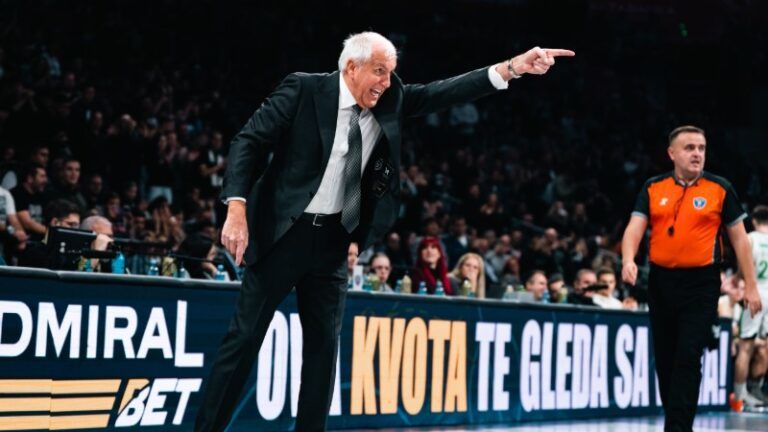 Strategi Jenius Panathinaikos: Zeljko Obradovic Ungkap Kunci Mengalahkan Fenerbahce