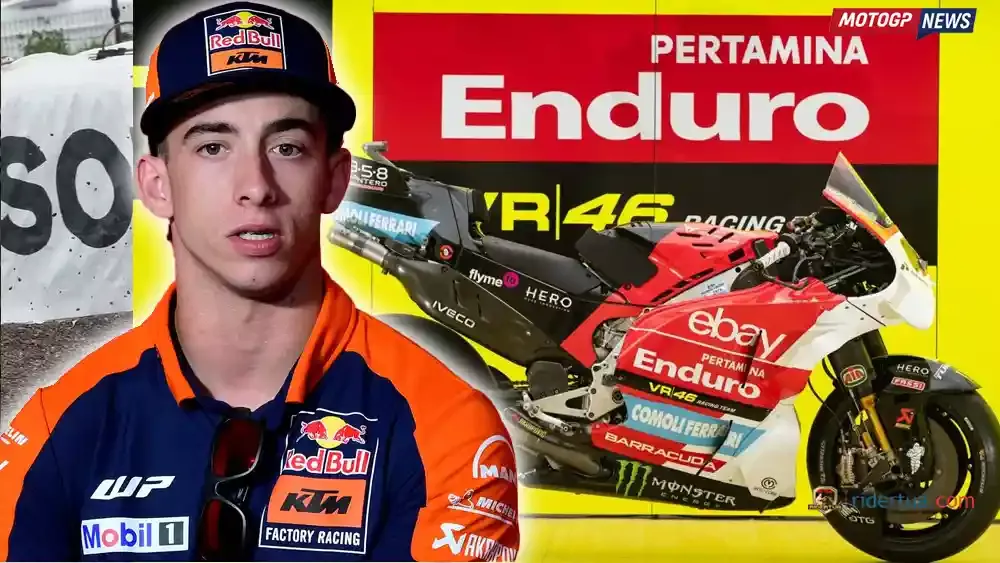 Strategi Jenius Pedro Acosta: Mengapa Memilih Tim Pabrikan Ducati Lebih Baik daripada VR46?
