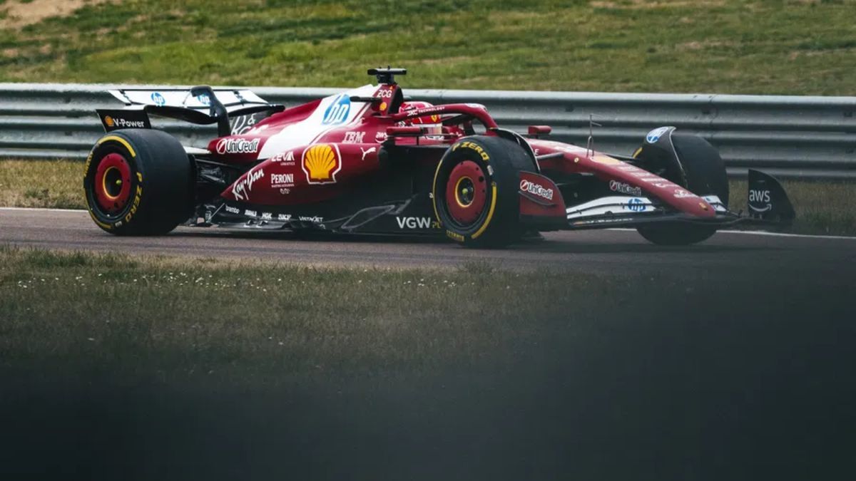 Strategi Krusial Ferrari: Menguasai Manajemen Ban untuk Dominasi Formula 1