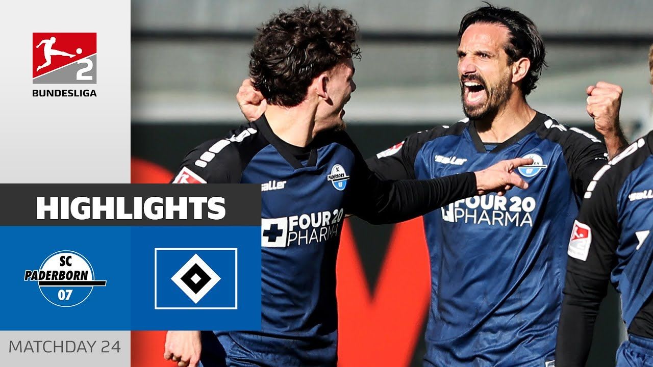 Strategi Matang SC Paderborn: Analisis Kemenangan Dramatis Atas Hamburger SV