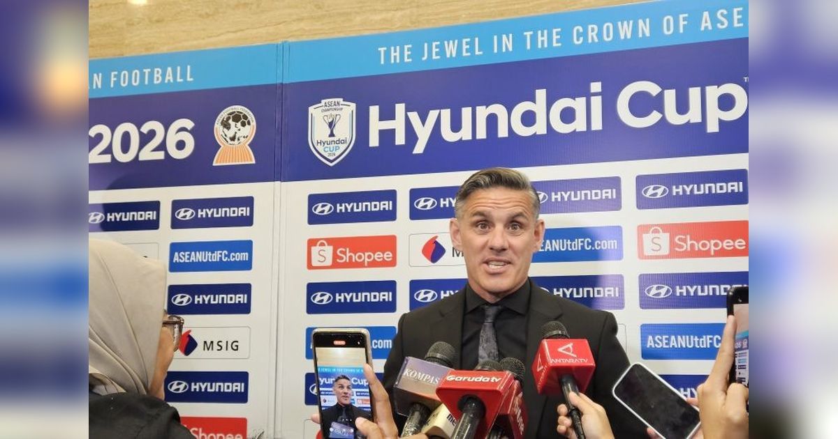 Strategi Modern Timnas Indonesia: John Herdman Gandeng Sport Science demi Kejar Target Piala Dunia 2030
