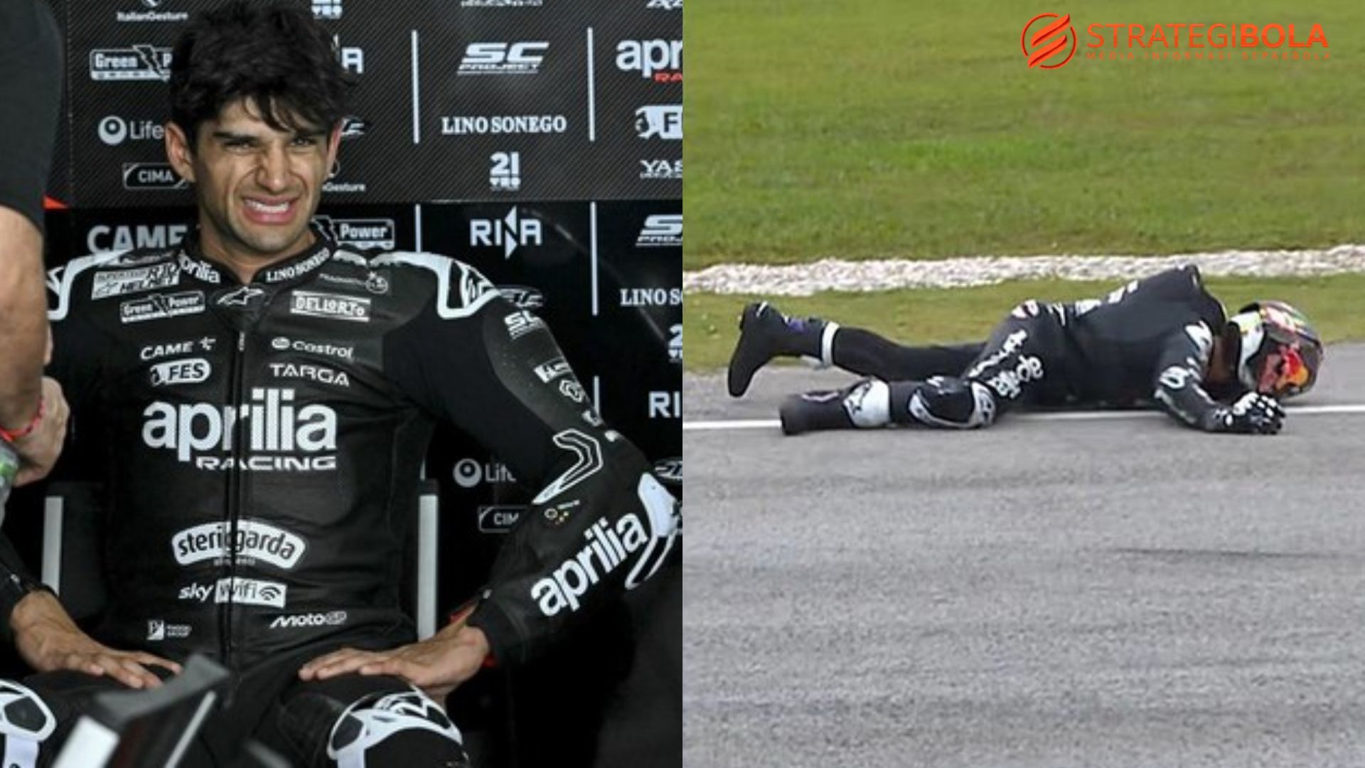 Strategi Pemulihan Jorge Martin Jelang MotoGP Sepang Usai Insiden Phillip Island
