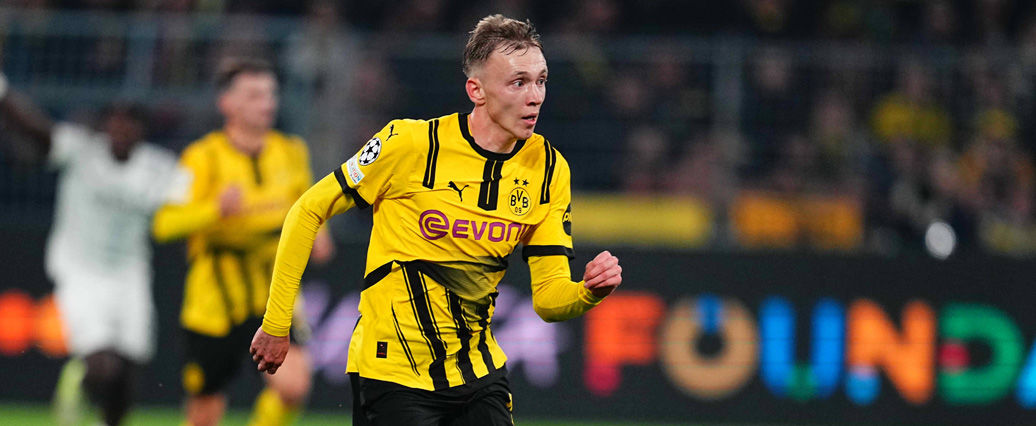 Strategi Takis Borussia Dortmund: Mengapa Maximilian Beier Tetap Dipasang di Sisi Kiri?