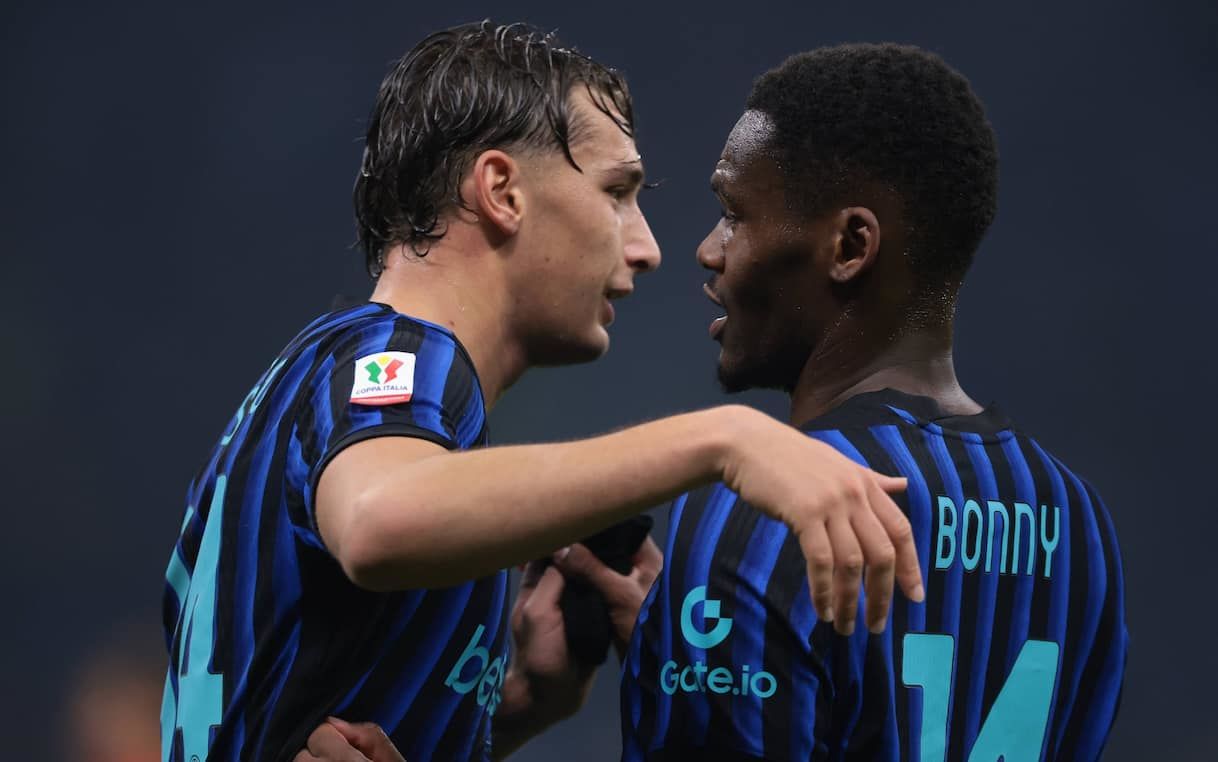 Strategi Taktis Inter Milan: Mengapa Bonny Masuk Menggantikan Esposito?