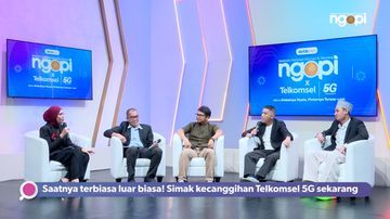 Strategi Telkomsel Tingkatkan Konektivitas: Bedah Karakter Pengguna hingga Optimasi AI pada Jaringan 5G