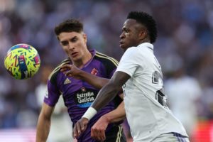 Strategi Transfer Blaugrana: Mengapa Barcelona Memantau Permainan Ivan Fresneda di Liga Champions?