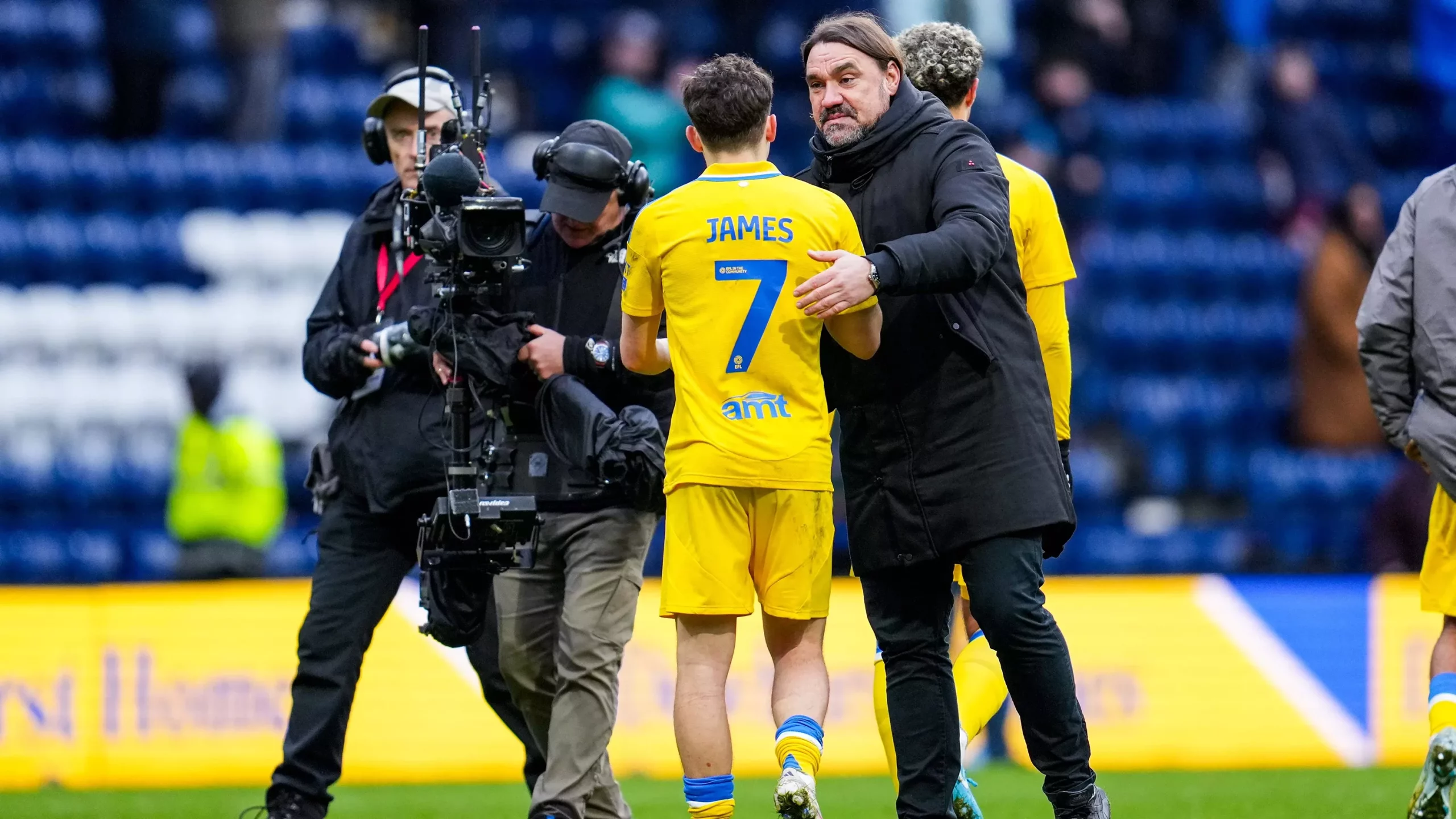 Strategi Transfer Leeds United: Daniel Farke Tegaskan Daniel James Tetap Bagian Penting Tim
