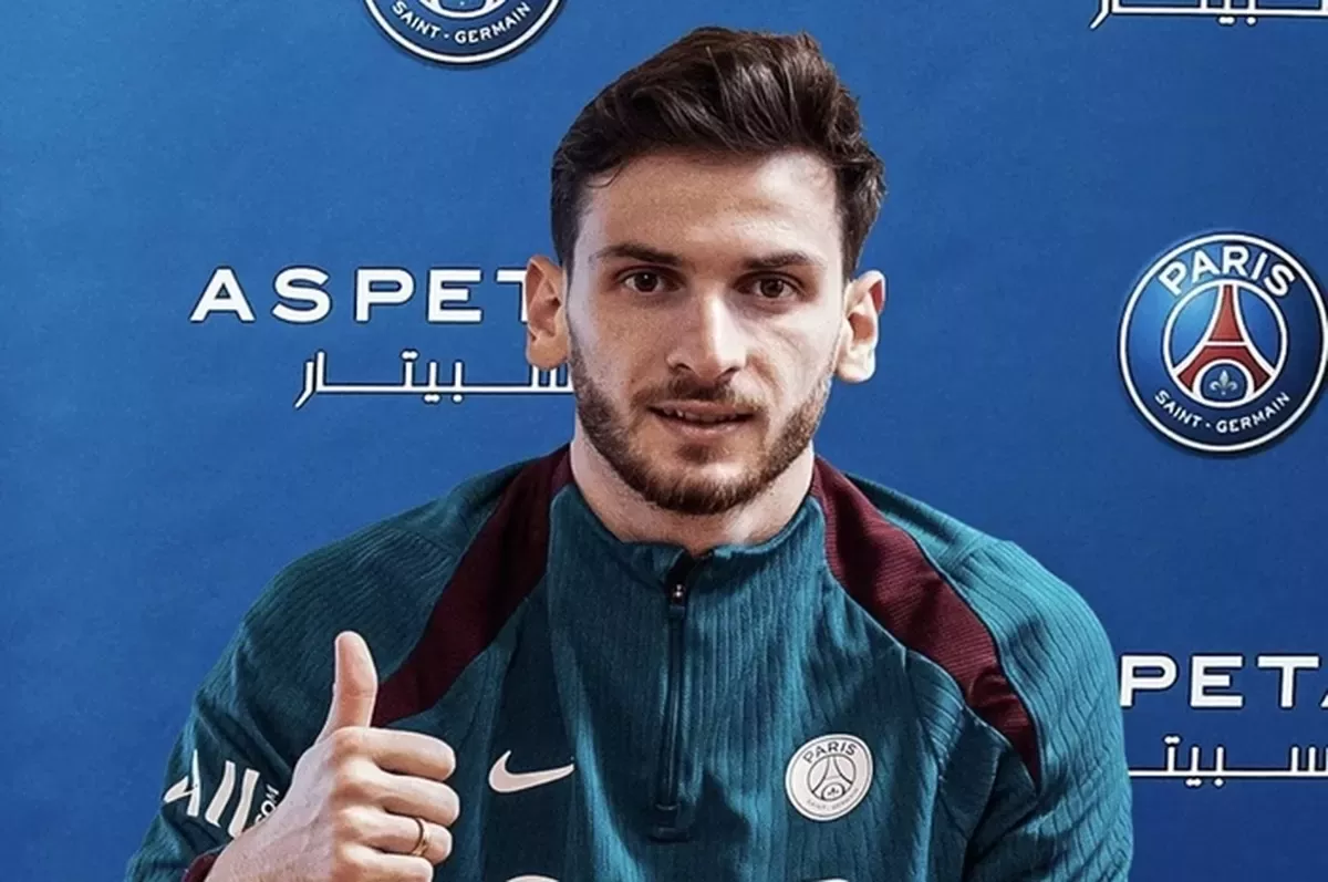 Strategi Transfer Paris Saint-Germain: Ibrahim Maza Jadi Target Utama Gantikan Khvicha Kvaratskhelia