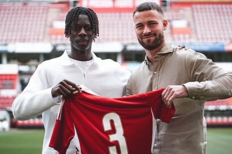 Strategi Transfer Rossoneri: AC Milan Pantau Bek Muda Ange-Gabriel Kokora dari Standard Liege