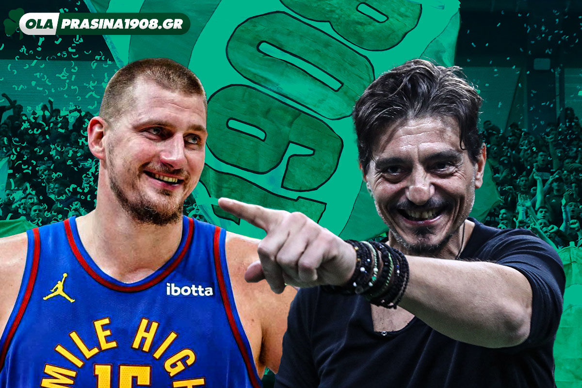 Strategi Unik Dimitris Giannakopoulos Manfaatkan Viralitas Media Sosial Demi Fokus Nikola Jokic