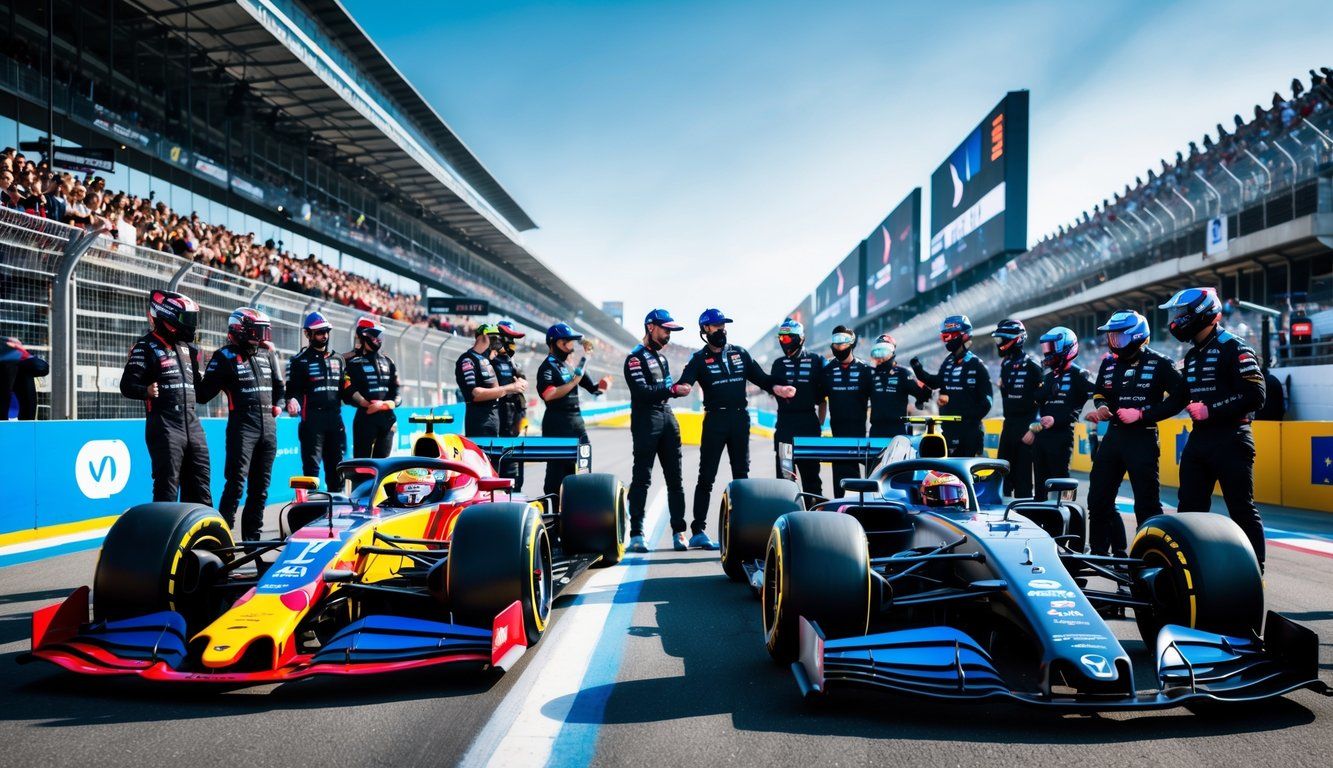 Suara Penggemar Menggema: Mengapa Pembalap F1 Harus Menentukan Desain Sirkuit Masa Depan?