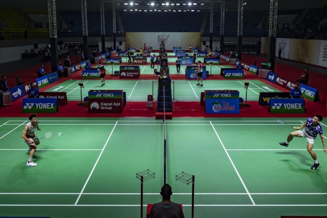 Suhu Kompetisi Bulu Tangkis Memanas: Dari Panggung Internasional French Open hingga Geliat Korporat di Bali