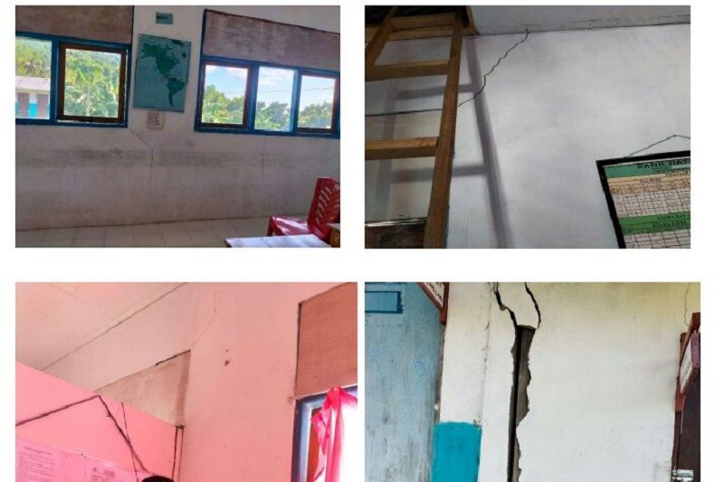 Sumba Barat Daya Diguncang Gempa Magnitudo 6,1: Bangunan Rusak dan Satu Warga Luka
