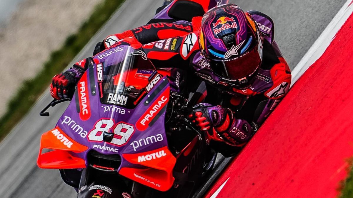 Taktik Psikologis Marc Marquez di Mandalika: Bagaimana Ia Mengusik Konsentrasi Jorge Martin?