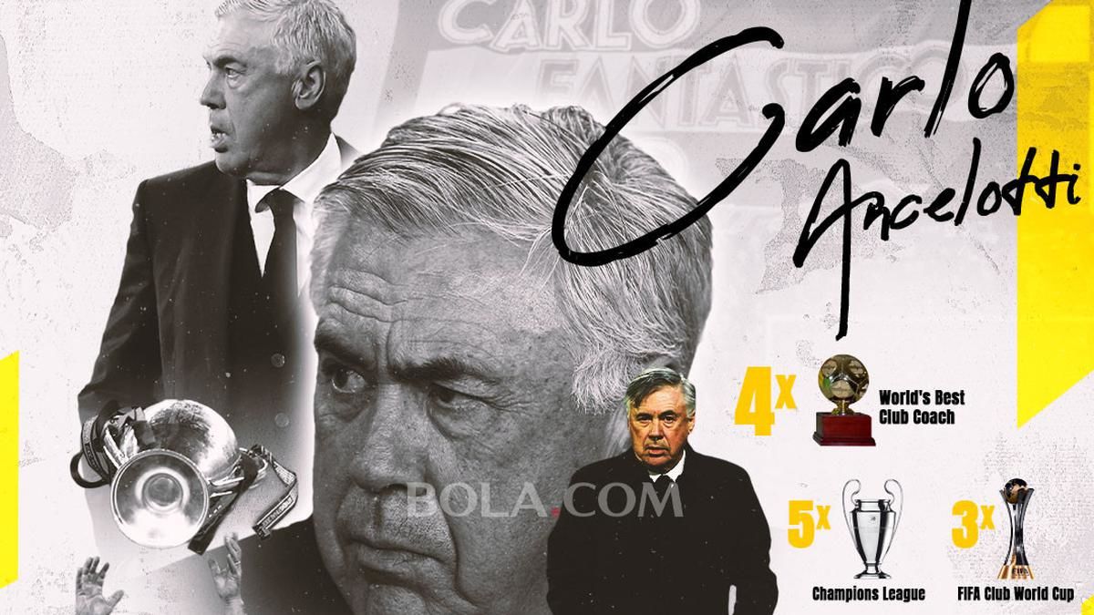 Tampil Memukau di Calcutta, Samuel Lino Jadi Bintang Baru di Bawah Komando Carlo Ancelotti